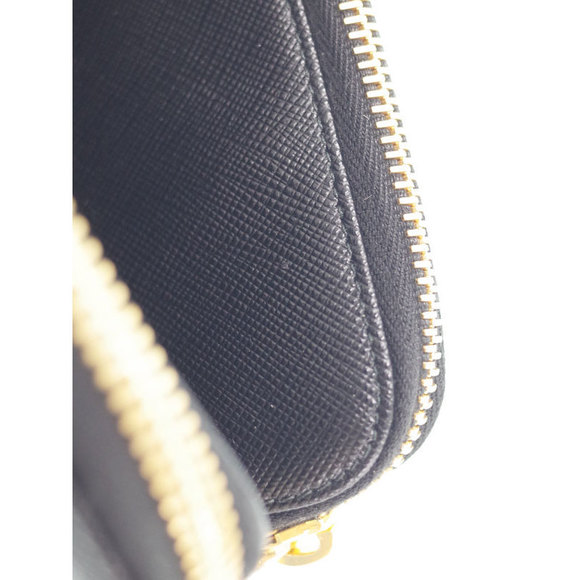 Prada Chain Shoulder Bag Black - Picture 4 of 5